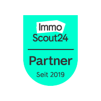 Partnerschaftsabzeichen von ImmoScout