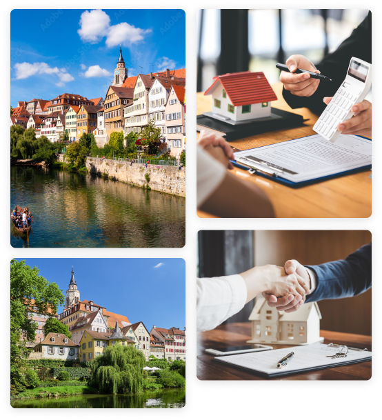 Immobilienmakler Tübingen - Kostenlose Immobilienbewertung