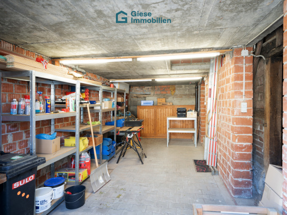 Garage/Werkstatt UG EFH
