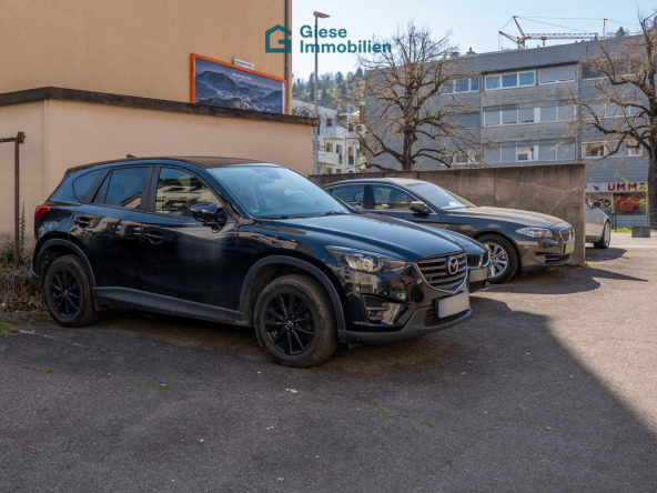 Parkplatz 
