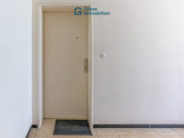 Wohnungseingang