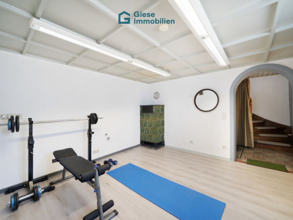 Fitneßraum UG EFH