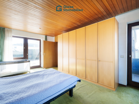 Schlafzimmer Bungalow