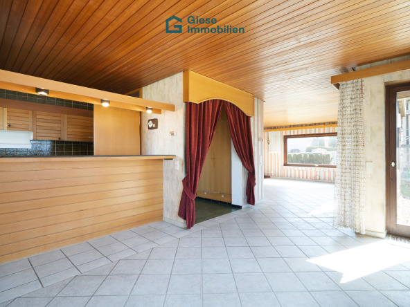Esszimmer Bungalow