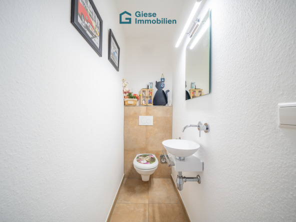 Gäste-WC