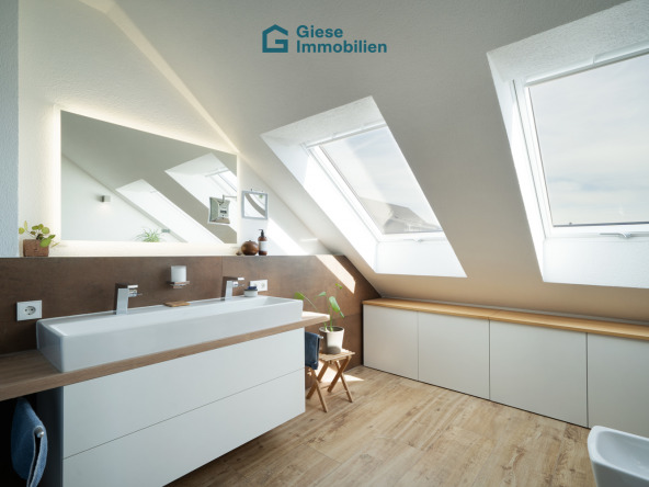 Badezimmer DG