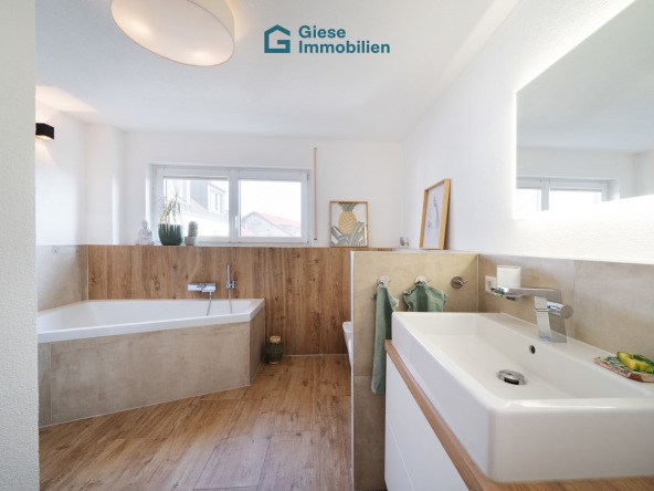 Badezimmer OG 