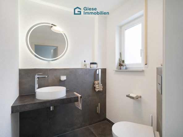 Gäste-WC