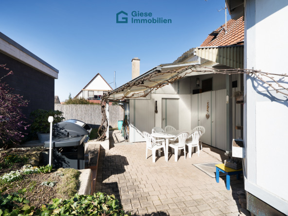Terrasse EFH