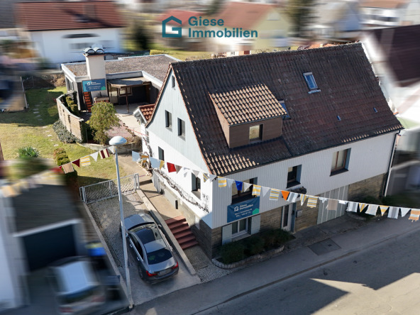 Einfamilienhaus