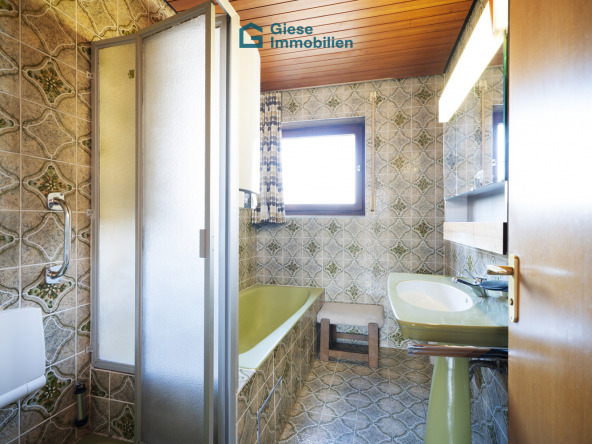 Badezimmer Bungalow