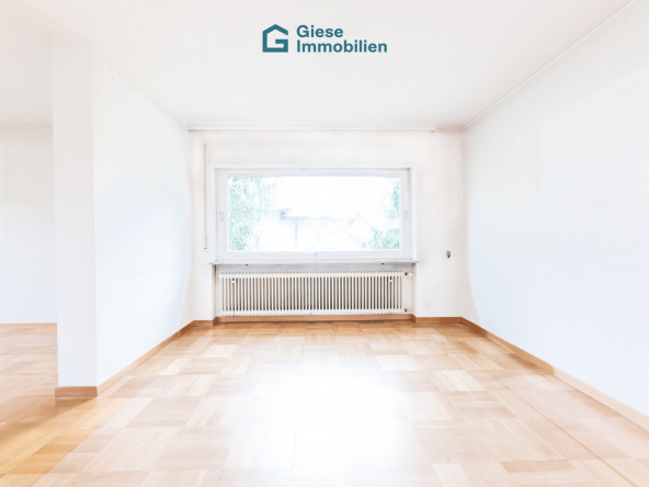 Halbzimmer bei Wohnzimmer