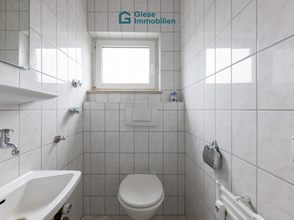 Toilette