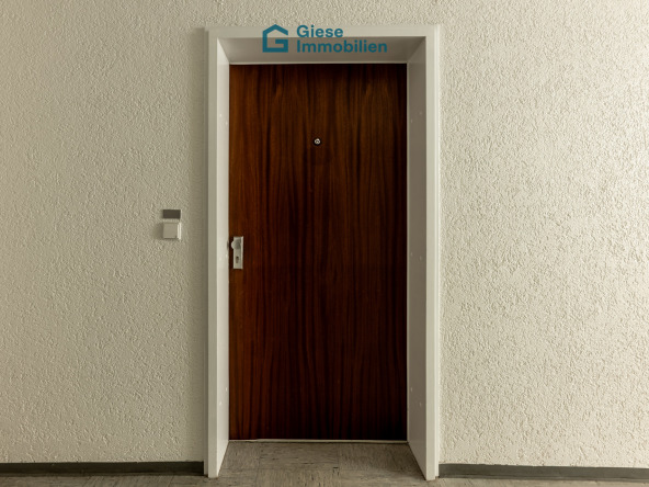 Wohnungstür