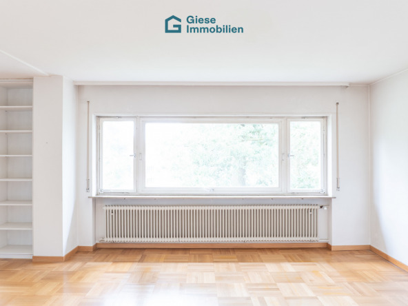 grosses Zimmer grosses Fenster
