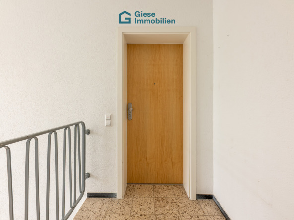 Wohnungstür