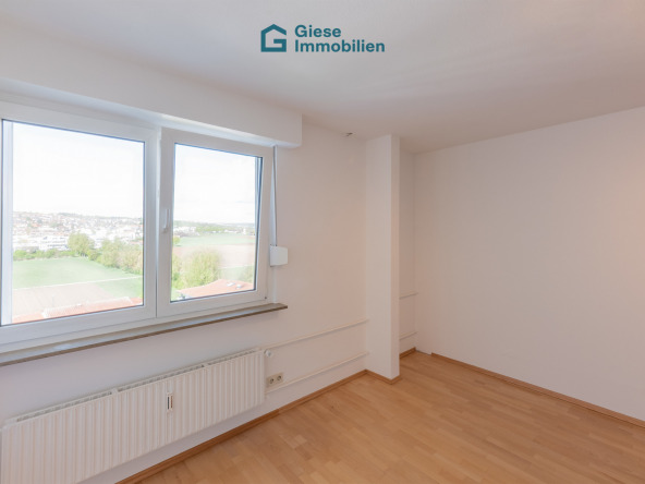 Hinteres Teilzimmer