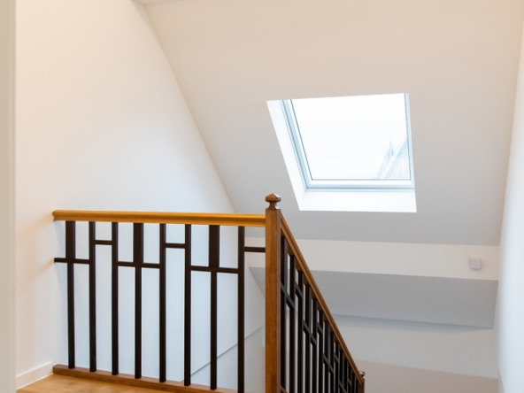 Vorplatz mit Garderobe