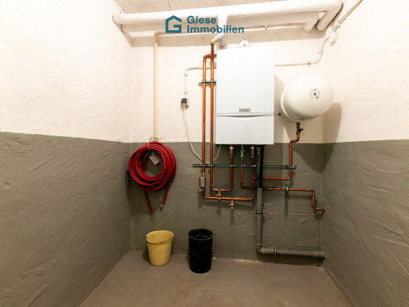 Vaillant Heizung Keller