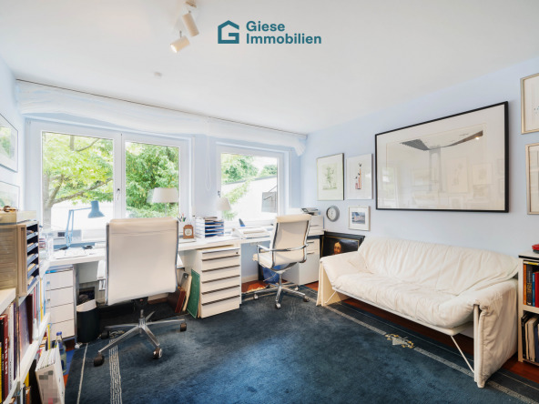 Arbeitszimmer