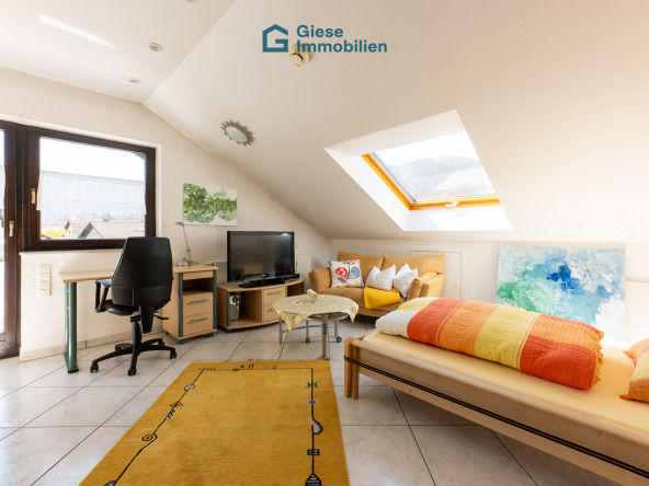 Gästezimmer oben