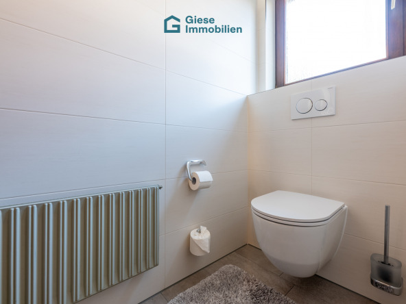 Gäste WC EG