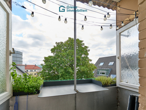 Balkon 