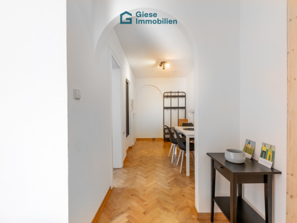 Airbnb Flur 2