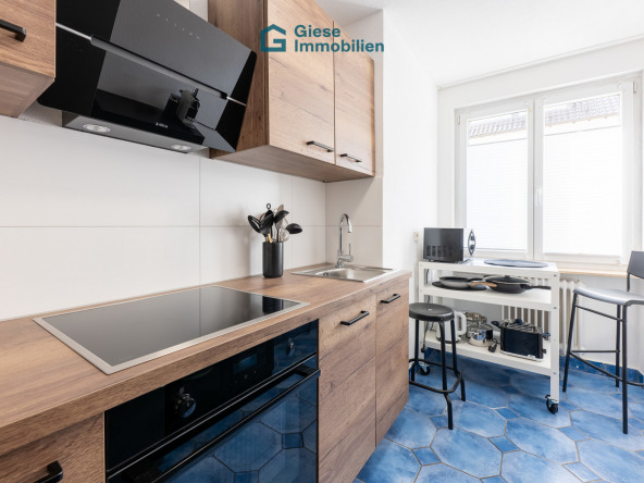 Airbnb Küche