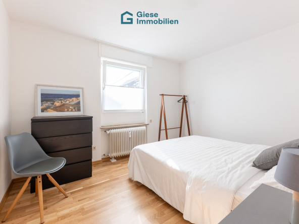 Airbnb Schlafzimmer