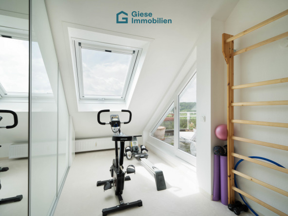 Fitnesszimmer