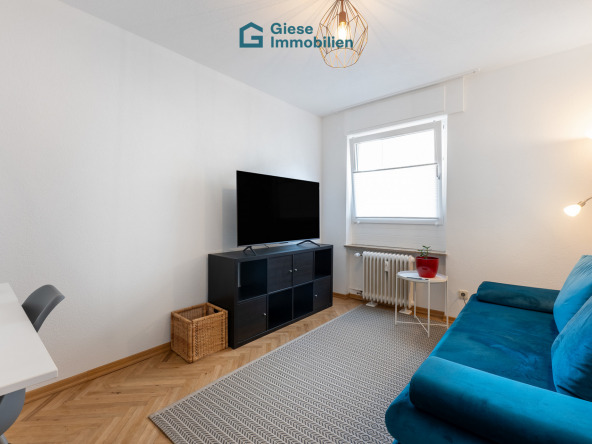 Airbnb Wohnzimmer