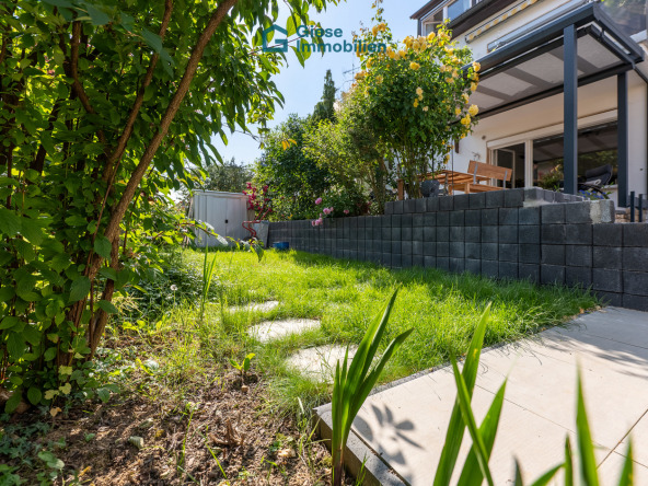 Übersicht Garten
