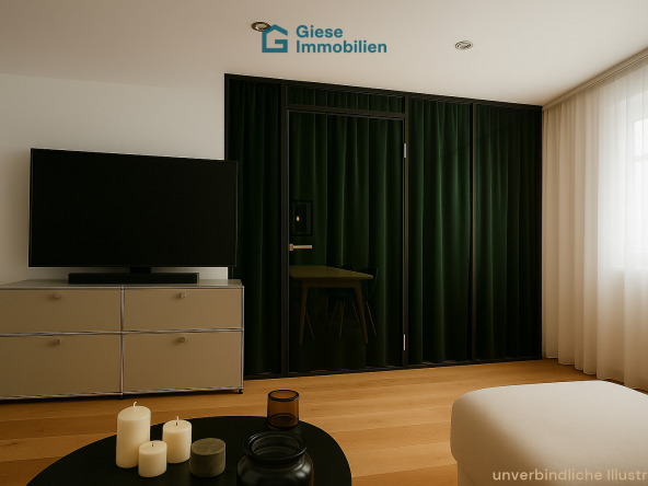 Visualisierung Zimmer 3 V1