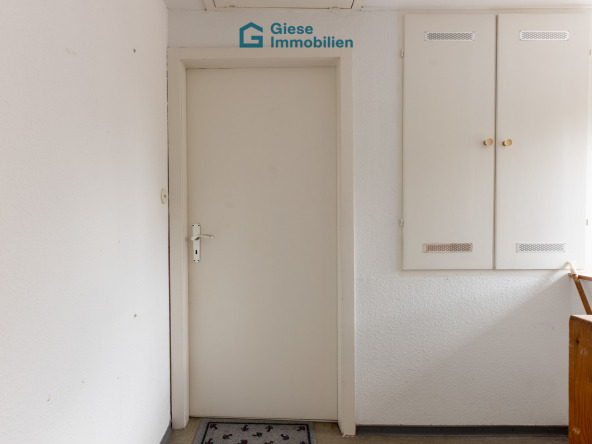 Wohnungstür 