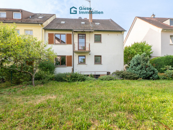 Haus und Garten