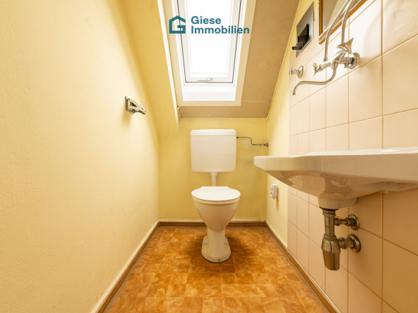 Toilette DG