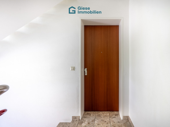 Wohnungstür