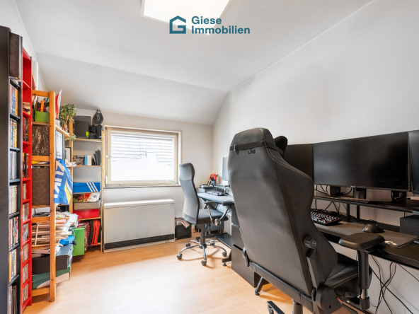 Arbeitszimmer (1.OG)