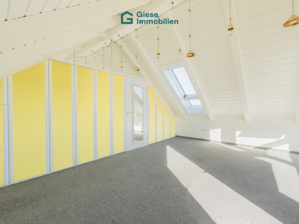 Schlafzimmer obere Etage