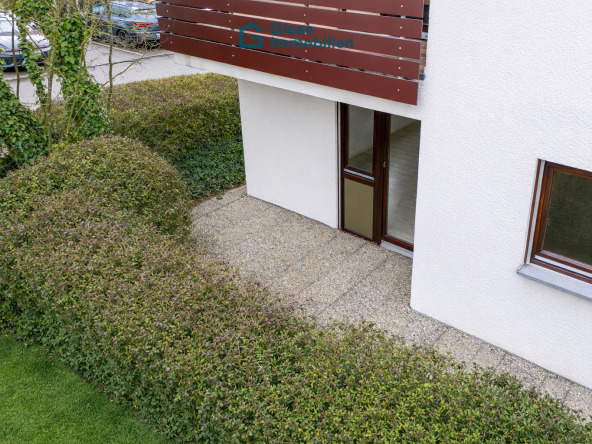 Terrasse/Schlafzimmer