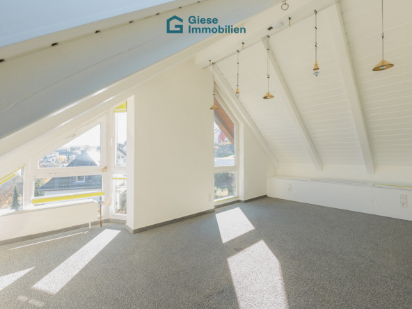 Schalfzimmer obere Etage