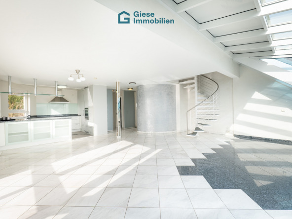 Wohn- und Essbereich