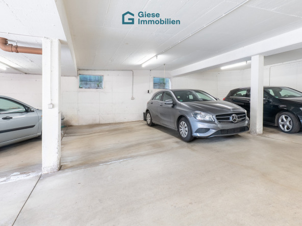 Tiefgarage