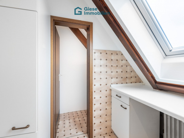 T&uuml;r zu Abstellkammer