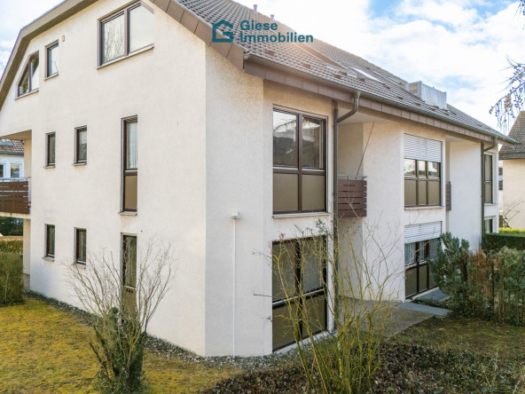 Erdgeschoss Wohnung
