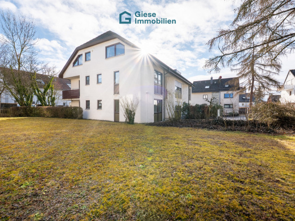 Erdgeschoss Wohnung