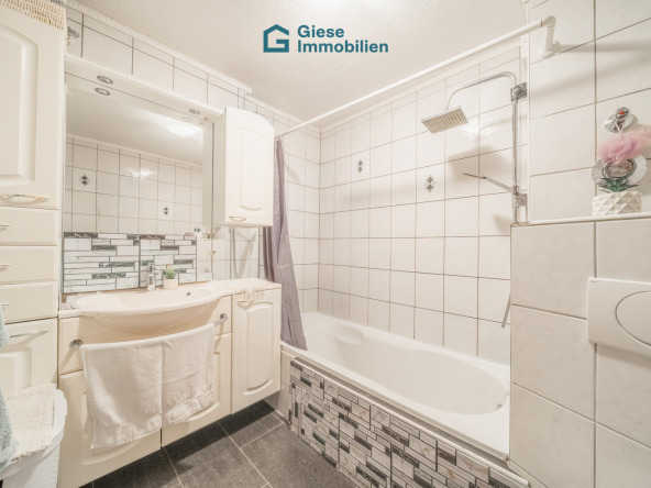 Badezimmer 