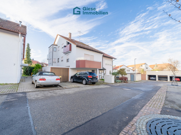 Hausansicht 