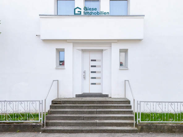 Eigener Eingang Drohne